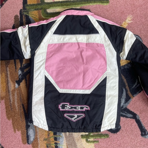FXR RACING JACKET YOUTH SNOWMOBILE - Picture 5 of 13